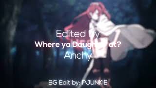 Where Ya Daughter At💖 - @PJUNKIE Audio Remake