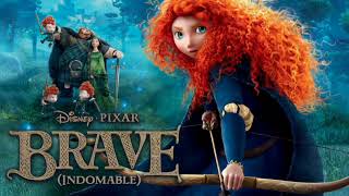 AUDIOCUENTOS DISNEY BRAVE INDOMABLE