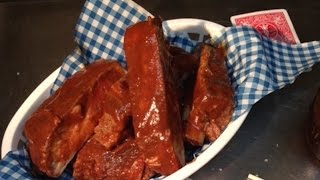 House of Cards: Freddy's BBQ Ribs