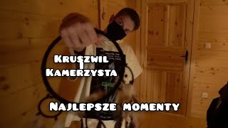 KRUSZWIL I KAMERZYSTA - NAJLEPSZE MOMENTY #85