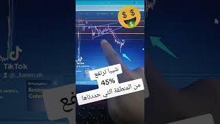 ثيران عملة شيبا يتحركون كما توقعنا 100% #التداول #crypto #اكسبلور #bitcoin