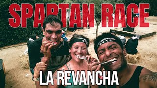 SPARTAN RACE CHILE | segunda del año Maitencillo con el team