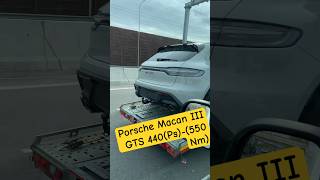 Porsche Macan III GTS 440(Ps)-(550 Nm)