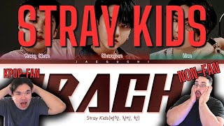 Non Kpop Fan First Listen to Stray Kids 3RACHA Lyrics (스트레이키즈 3RACHA 가사) Reaction