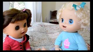 baby alive molly Punishment for Skipping school