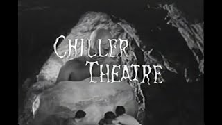 WPIX    CHILLER THEATER    THE APE MAN  WITH BELA LUGOSI