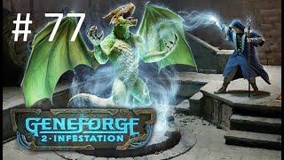 Benerii=Uss Shaping   (Let's Play Geneforge 2 Infestation)  Blind #77