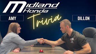 Honda Trivia!!!