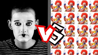 A Mime Game STOLE MY HUSBAND! | Mr. Maim