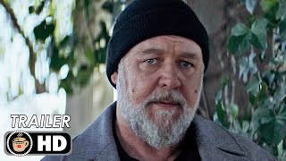 SLEEPING DOGS Official Trailer 2 (2024) Russell Crowe