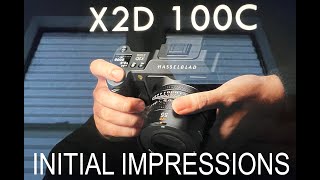 BIG NEWS - Hasselblad X2D Launch Initial Reactions and Questions