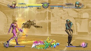 Time Stop Can't Defeat Gold Experience Requiem | JoJo's Bizarre Adventure: All Star Battle R Online