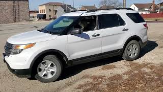 2014 Ford Explorer