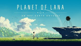 Planet of Lana полное прохождение (без комментариев)