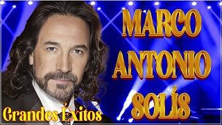 MARCO ANTONIO SOLÍS SUS MEJORES BALADAS ROMANTICAS - LOS MEJORES ÉXITOS DE MARCO ANTONIO SOLÍS #45