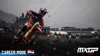 I Conquered the Netherlands Track in MXGP (Holland)