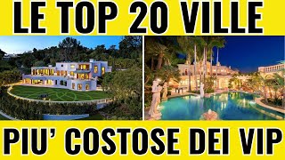 Le TOP 20 ville più costose dei Vip: La numero 18 ti colpirà!