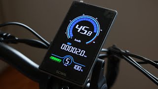 Samebike LOTDM200-II - Remove the Speed Limiter