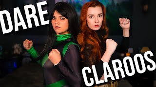 Dressing Up With Dare! Cosplay?! Dragons?!?