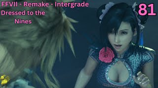 Final Fantasy VII - Remake - Intergrade - NC - Chapter 9 - Hard Mode - Dressed to the Nines