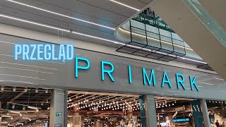 PRZEGLĄD PRODUKTÓW ZE SKLEPU PRIMARK