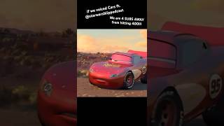 if we voiced Cars ft. @Hanshotfirst415 #cars #viral #voiceacting