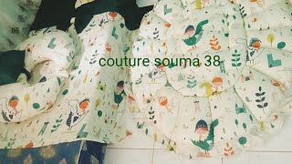 Couture souma  est en direct !