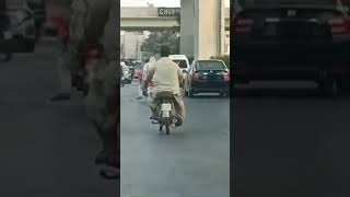 Fitness level || bike wala heavy driver 😈