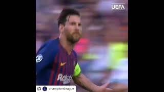 Cobranças de Faltas insanas de Lionel Messi