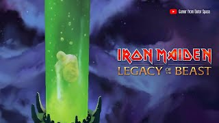 ВСЕ УРОВНИ СЛОЖНОСТИ ПОДЗЕМЕЛЬЯ ВАЛТАСАРА в игре Iron Maiden: Наследие зверя