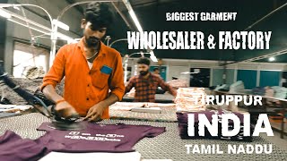 How the Garment Clothes are Made in the Big Factories in INDIA | Lets See Their WholeSale Price