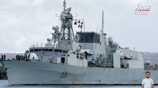 Canada inks $1.85 billion CAD deal with Lockheed for Halifax-class frigate support