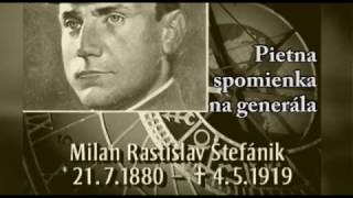 Pietna spomienka na gen. M. R. Štefánika v Akadémii ozbrojených síl