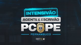 Intensivão Agente e Escrivão PC PE - Informática - Aula 01 I Profº Murilo Batistela