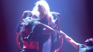 I'm a Slave 4 U - Britney Spears at Planet Hollywood Las Vegas August 15th Front Row