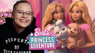 the new barbie movie is a cinematic masterpiece