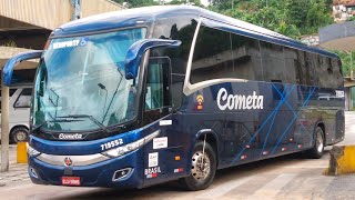 Cometa 719552|Marcopolo Paradiso New G7 1200 - Scania K360IB 4x2