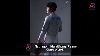 Nathagorn Malaithong (Peam) Class of 2027