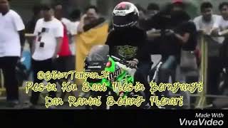 Story wa anak racing