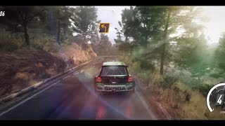 Dirt Rally 2.0 | CleanRacing | SKODA R5 | xboxcontroller | 1440p60•