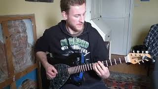 Judas Priest - Crown of Horns guitar intro