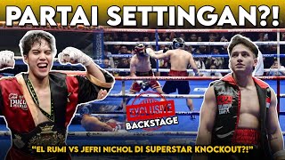 MENANG SETTINGAN⁉️ JEFRI NICHOL VS EL PENUH KONTROVERSI‼️