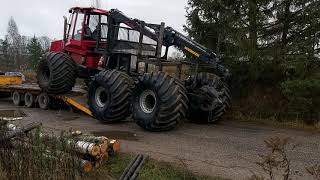 homemade forwarder(11.2020..)