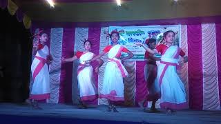 Dhamsa madal stage show