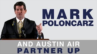 Clean Air for Every Student: Mark Poloncarz and Austin Air Partner Up!