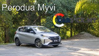 2022 Perodua Myvi - Major Upgrade Under The Skin