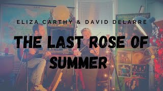 Eliza Carthy & David Delarre - The Last Rose of Summer (E.Carthy & T.More)