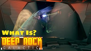 What is Deep Rock Galactic?