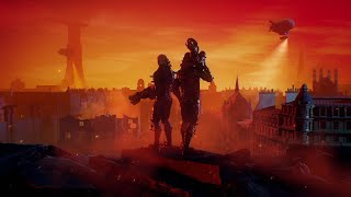 Wolfenstein  Youngblood 8-Забрать ключи от главного сервера