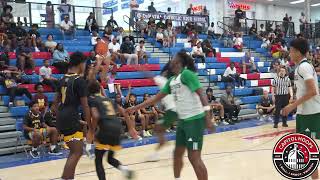 Bishop McNamara vs Christ School (NC): DMV LIVE 2 6/28/24